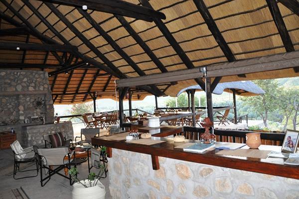 Kapika Waterfall Lodge Epupa Exterior foto